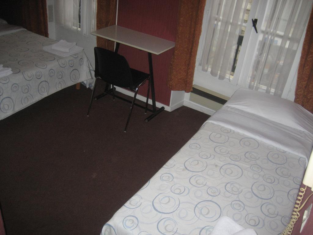 Hotel Meteore Paříž Pokoj fotografie