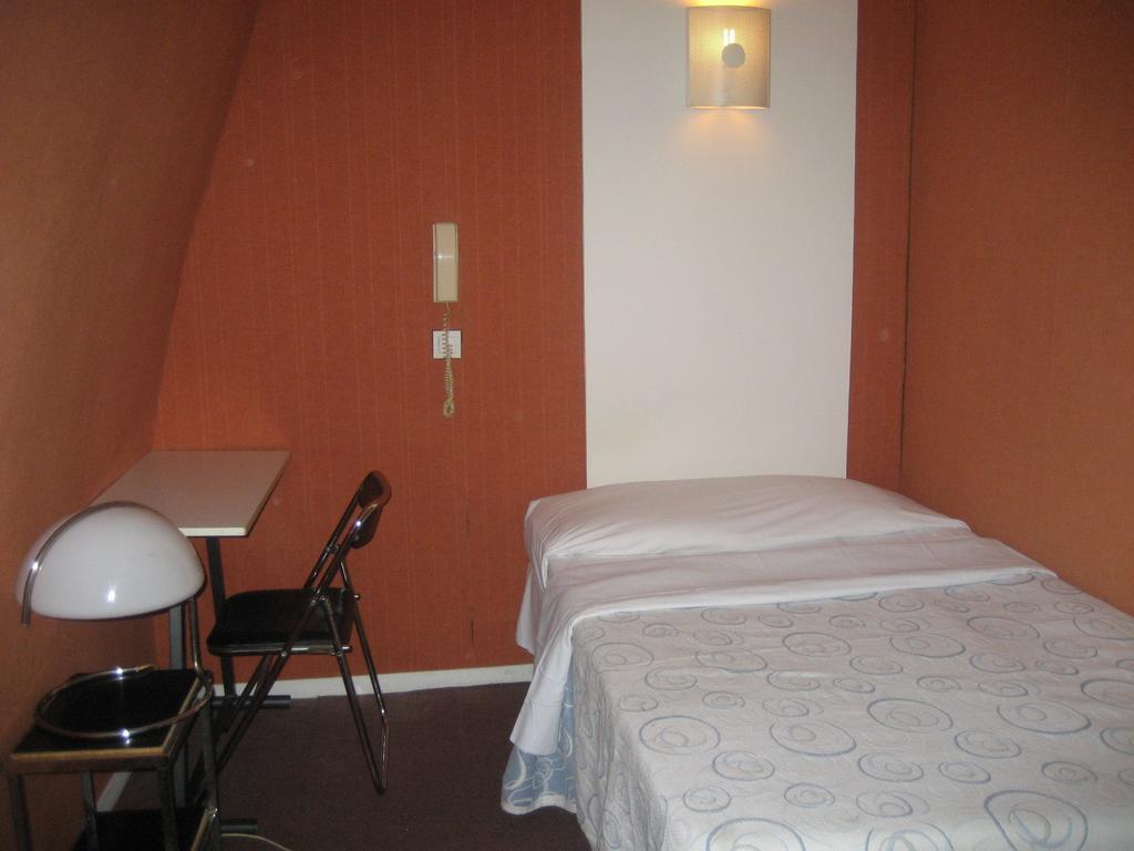 Hotel Meteore Paříž Pokoj fotografie