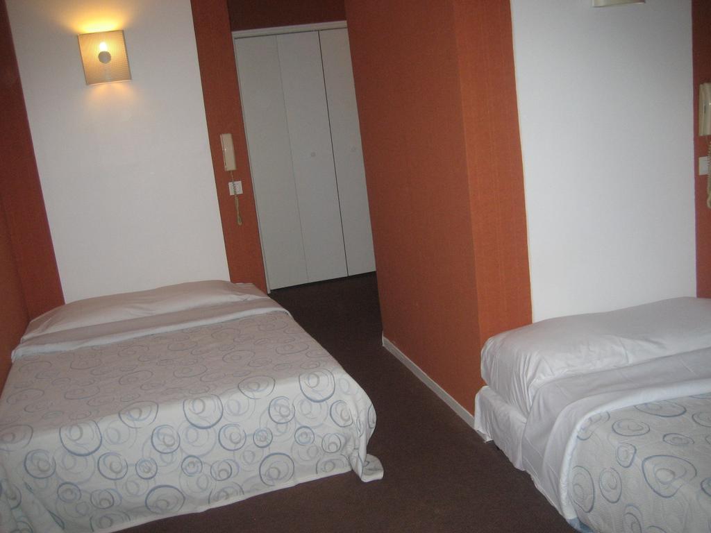Hotel Meteore Paříž Pokoj fotografie