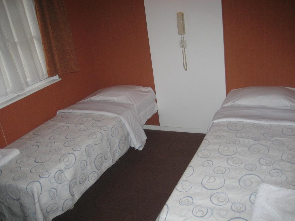 Hotel Meteore Paříž Pokoj fotografie