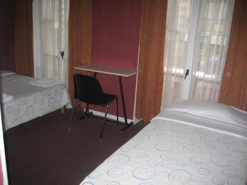 Hotel Meteore Paříž Exteriér fotografie